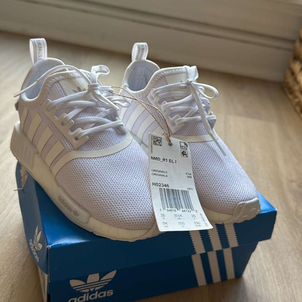 🥥- New Adidas NMD Toddler Shoes